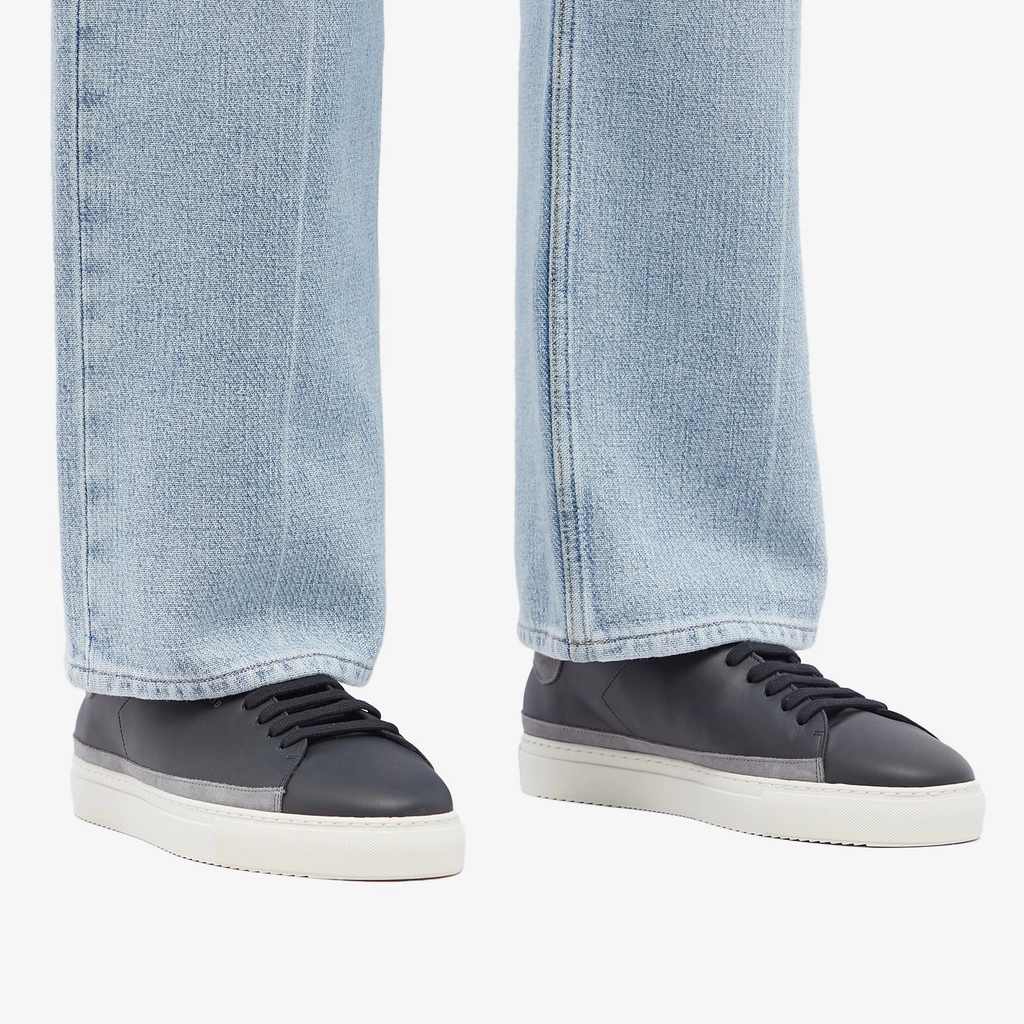 Axel Arigato Men's Clean 90 Sneaker Black/Grey
